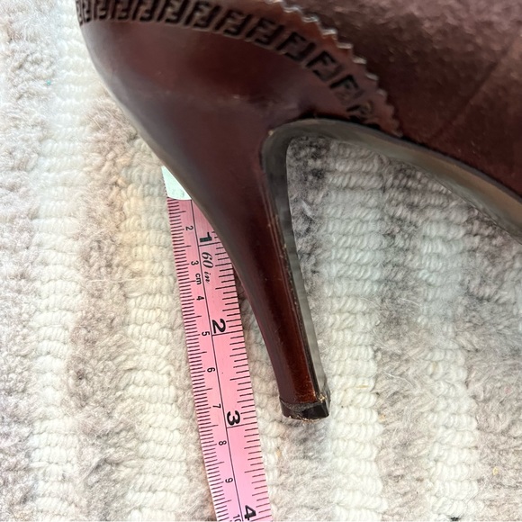 Suede Pumps - Picture 11 of 13